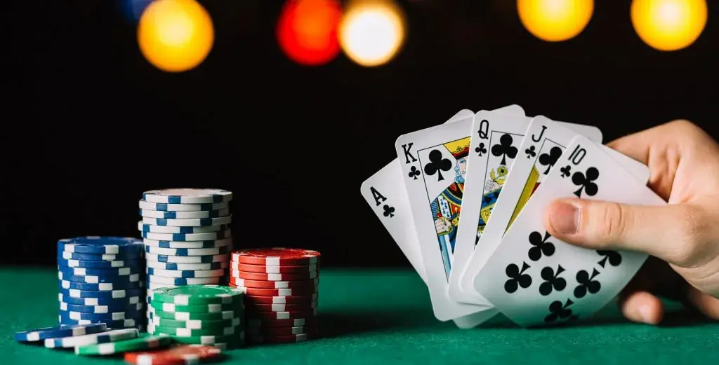 Karamba Poker Spiel