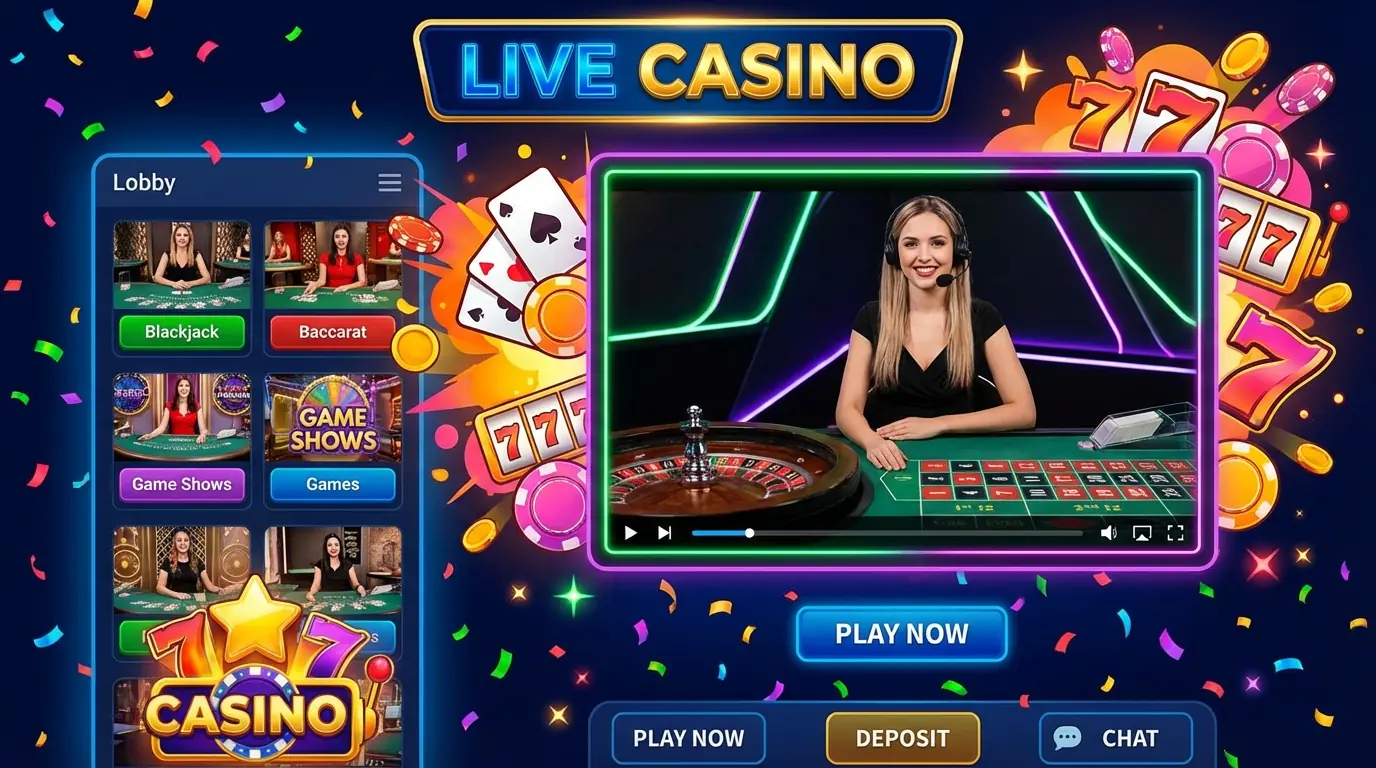 Karamba Live Casino