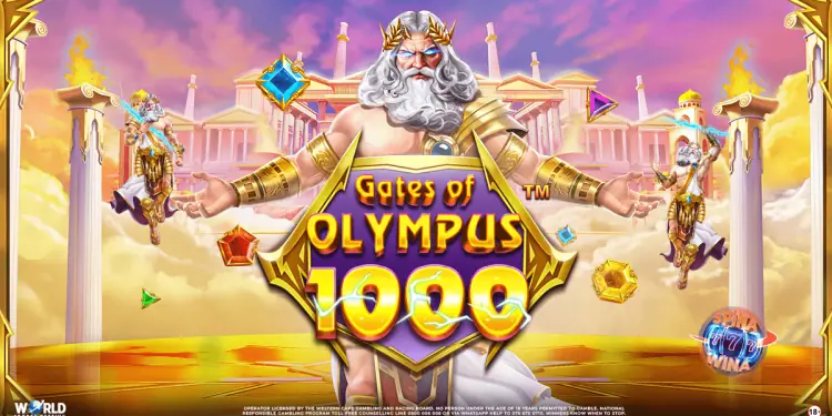 Karamba Gates of Olympus Spiel
