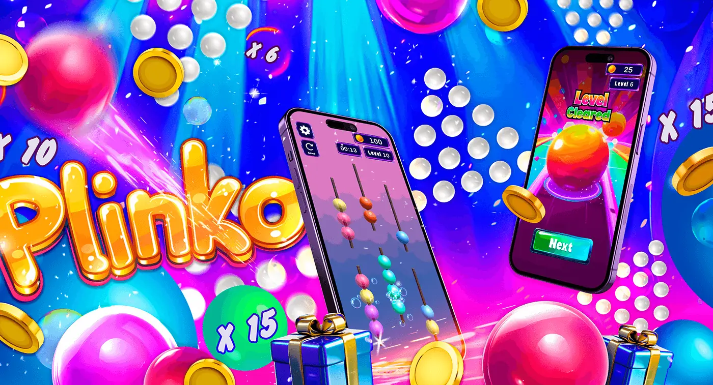 Karamba Plinko